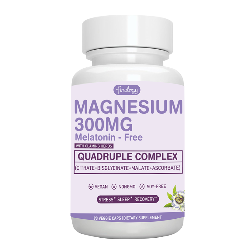 MAGNESIUM  300MG  Melatonin -Free